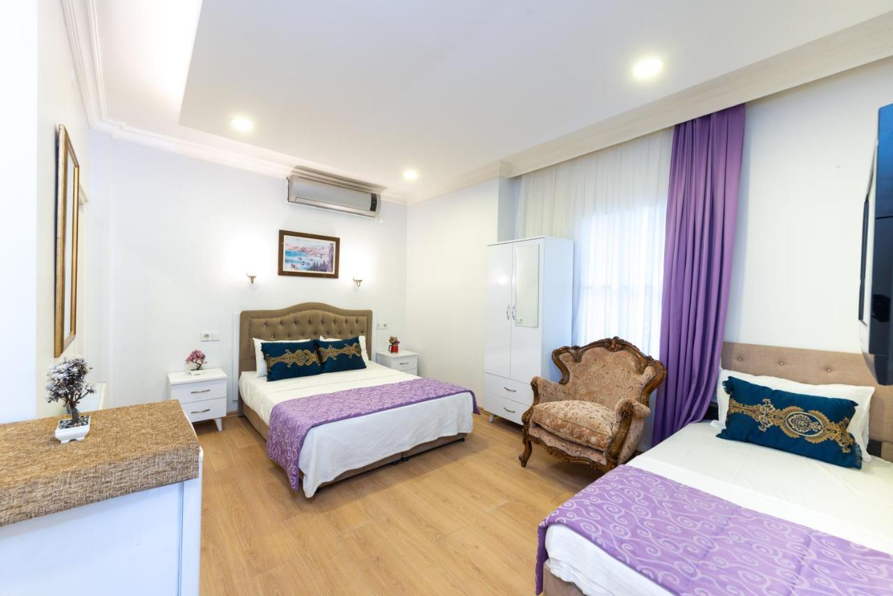 Istanbul House Hotel Экстерьер фото