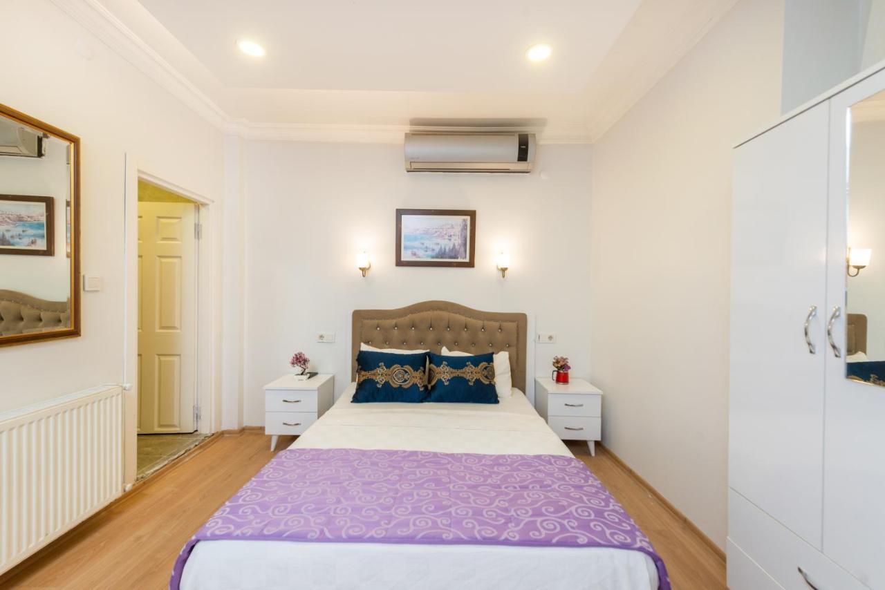 Istanbul House Hotel Экстерьер фото