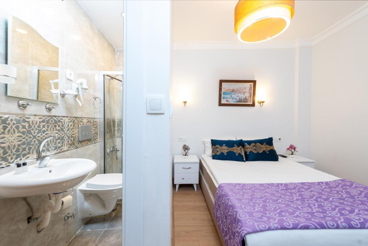 Istanbul House Hotel Экстерьер фото