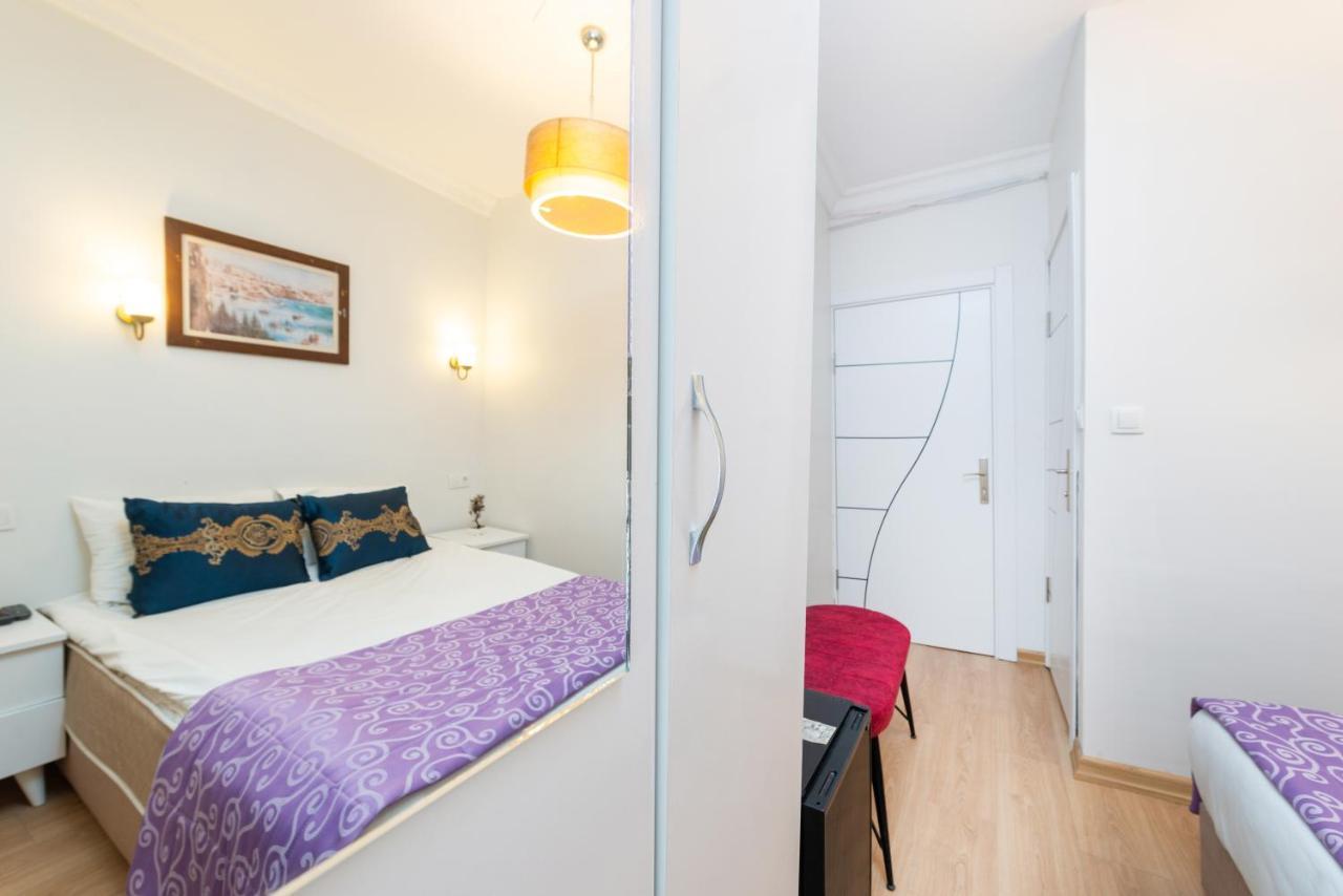 Istanbul House Hotel Экстерьер фото