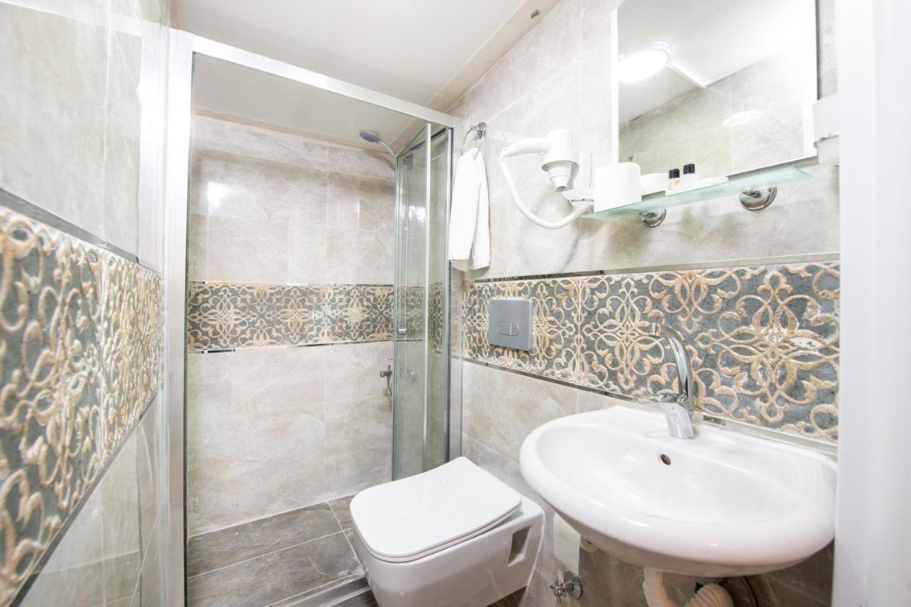 Istanbul House Hotel Экстерьер фото