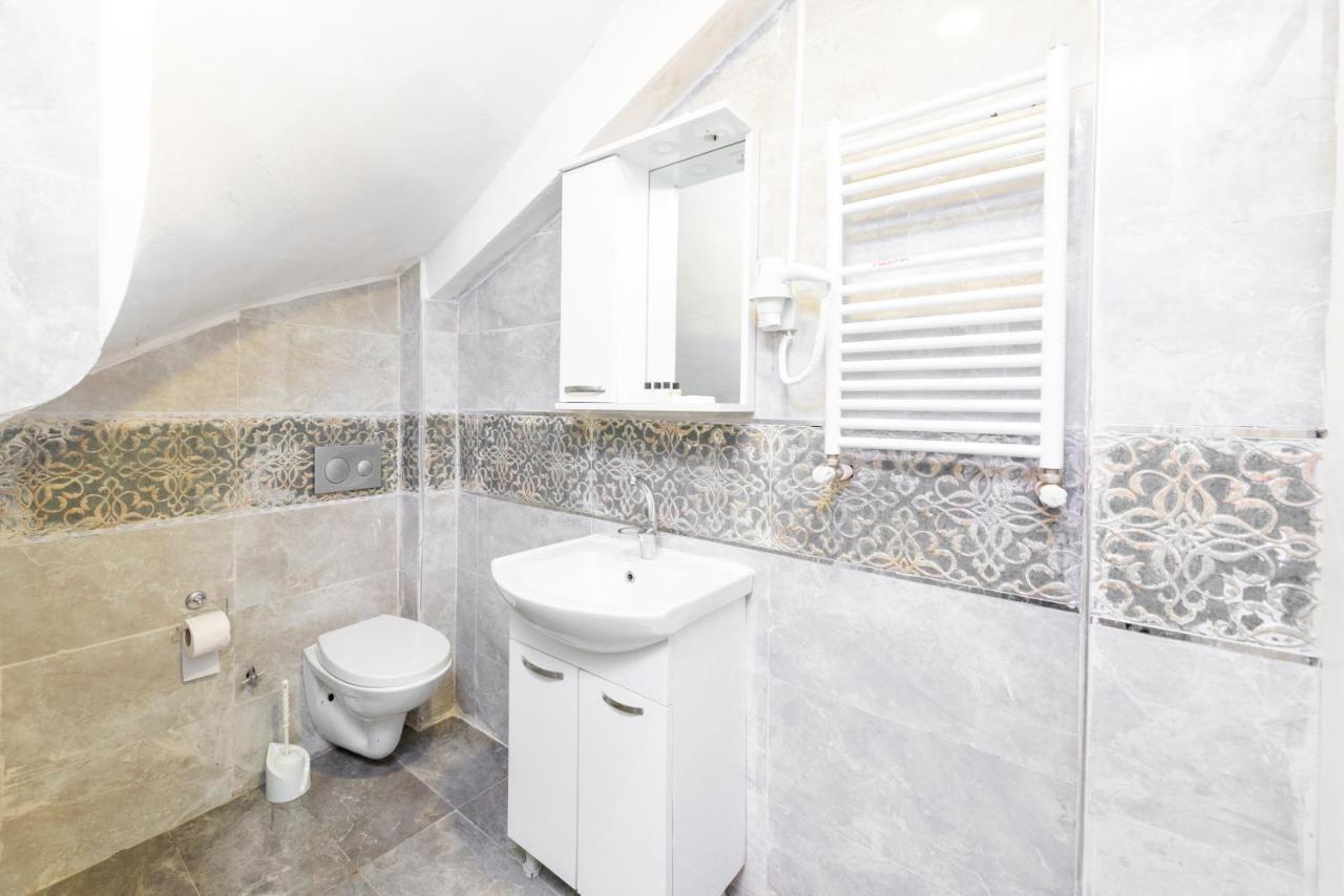 Istanbul House Hotel Экстерьер фото