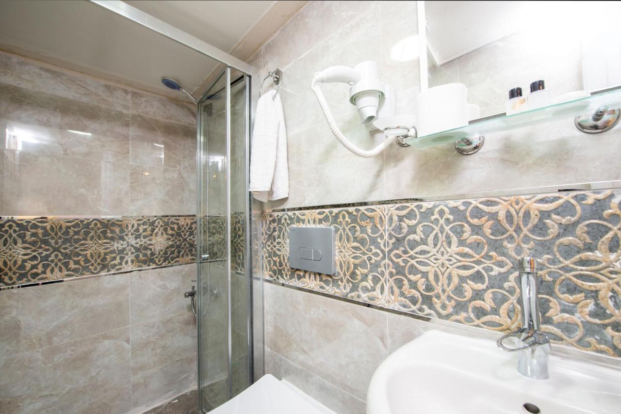 Istanbul House Hotel Экстерьер фото