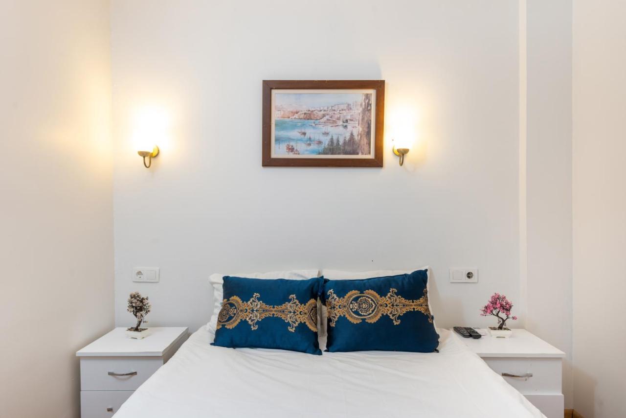 Istanbul House Hotel Экстерьер фото